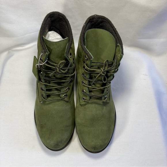 Men's Timberland Boots 6in. Waterproof Oil Resistant - Picture 5 of 9